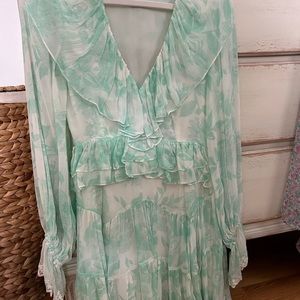 Lovers + Friends Kaitlin Mini Dress